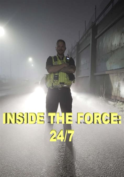 Inside The Force 24/7 Season 2 Release Date - 
